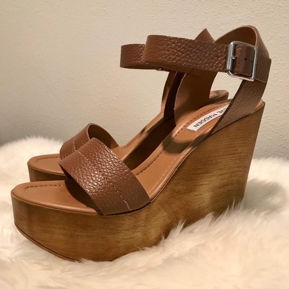 Steve Madden Belma Wedge Sandal
